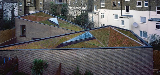 London's vPPR architects Ott's Yard case study