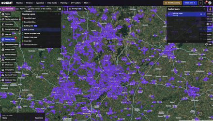 Built-Up Areas 101: The Invisible Line That Decides Your Development’s Fate in 2025