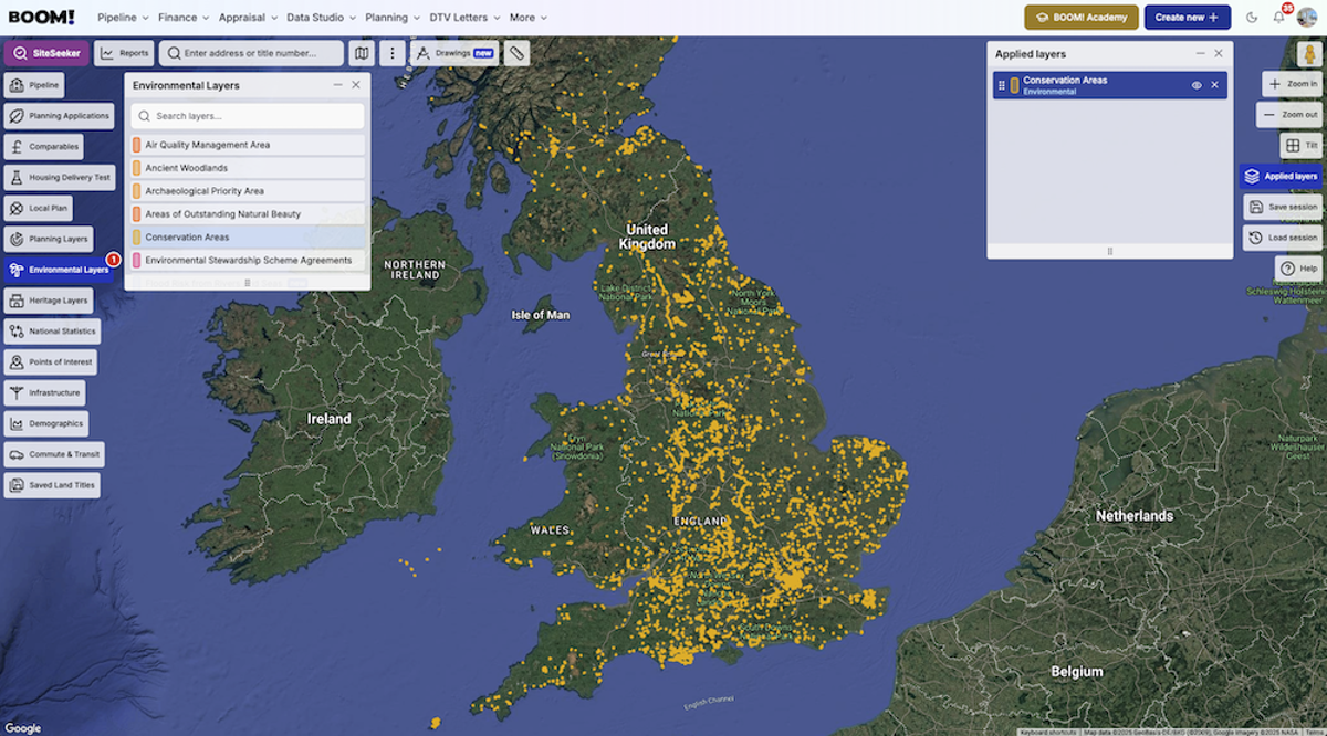 Conservation Areas 101: Hidden Opportunities and Pitfalls for UK Developers