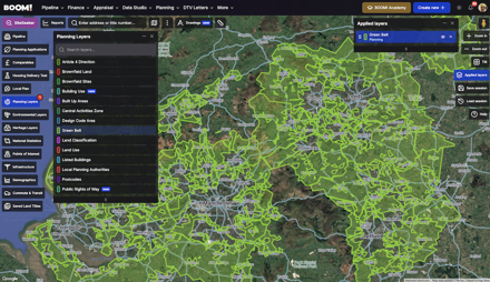Green Belt Unlocked: 4 Ways New UK Developers Can Build (Legally) in 2025