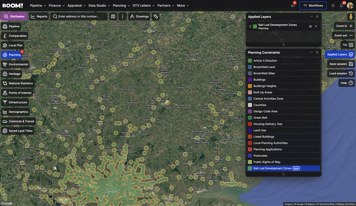 The “Default Yes” Revolution: How Station-Based Development is Unlocking the UK’s Next Housing Boom