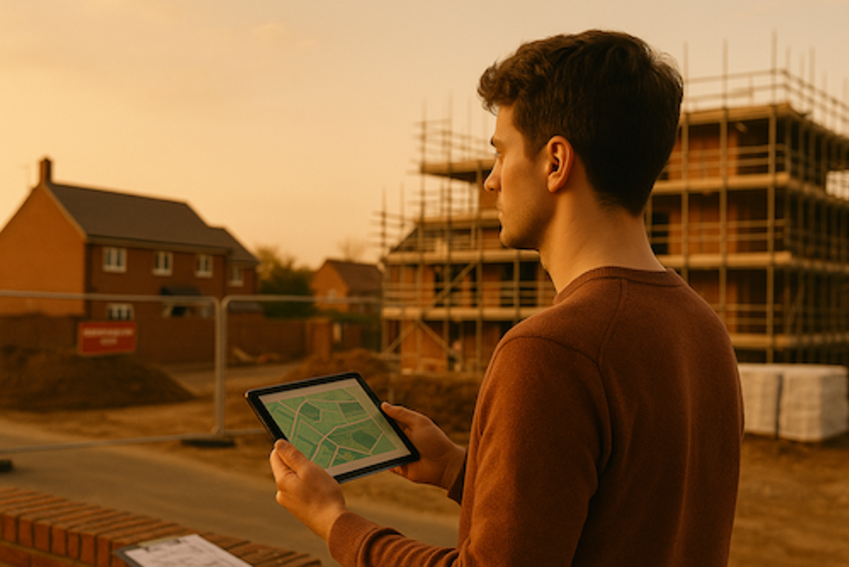 How to Get into Property Development Without Quitting Your 9–5 or Risking Your Savings