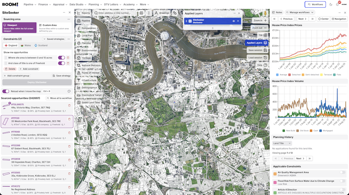 Introducing SiteSeeker v2: Find 10X More Sites in Half the Time
