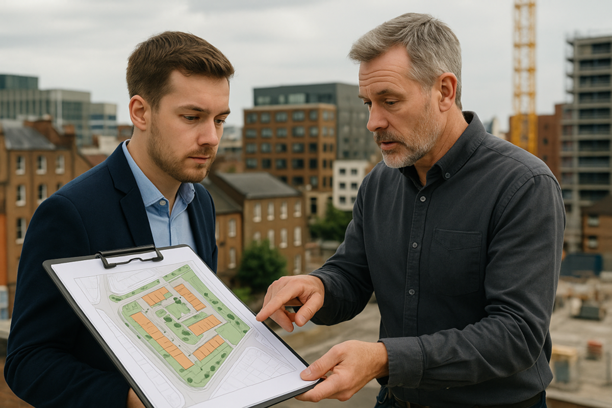 Site Sourcing Secrets: Why a Mentor is Your Property Development Power-Up in 2025
