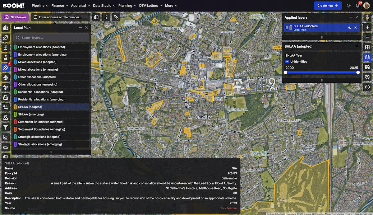 Strategic Housing Land Availability Assessment (SHLAA) Explained