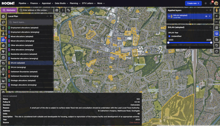 Strategic Housing Land Availability Assessment (SHLAA) Explained