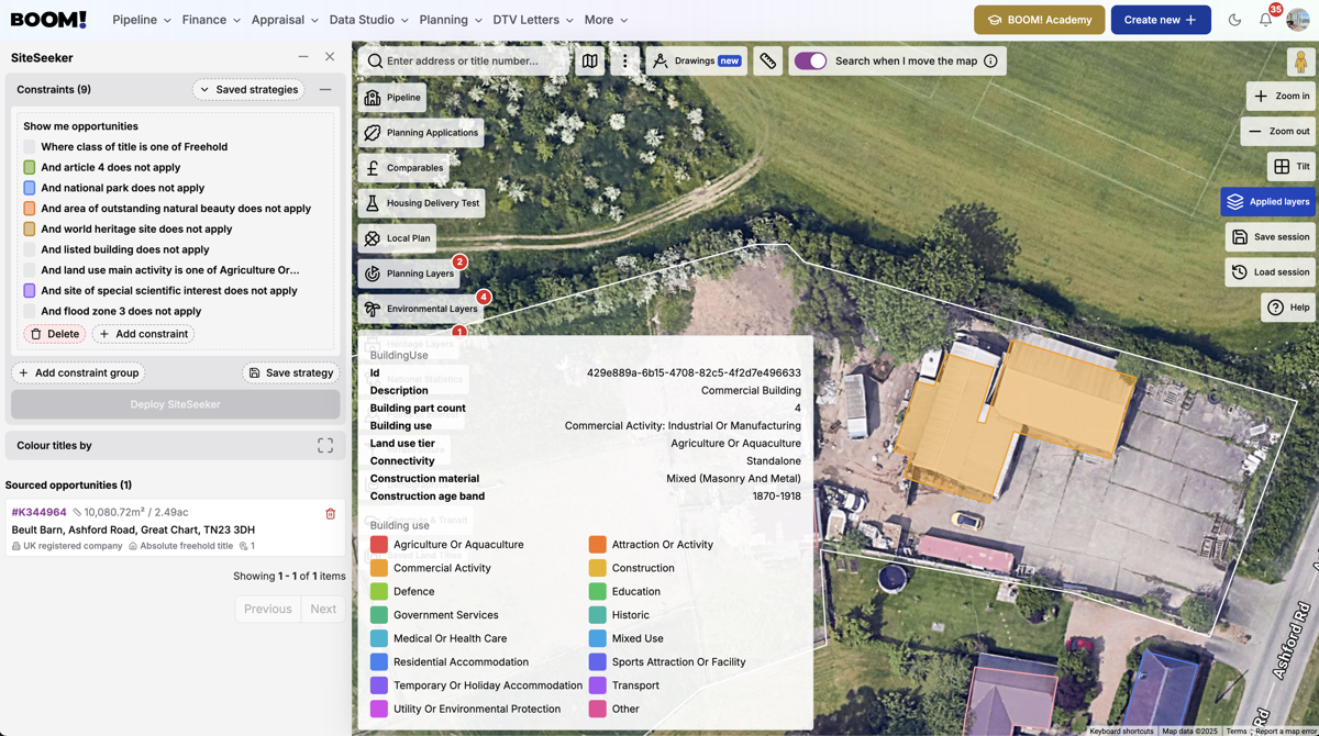 The Barn Conversion Loophole: How Class Q Unlocks Hidden Rural Development Gold