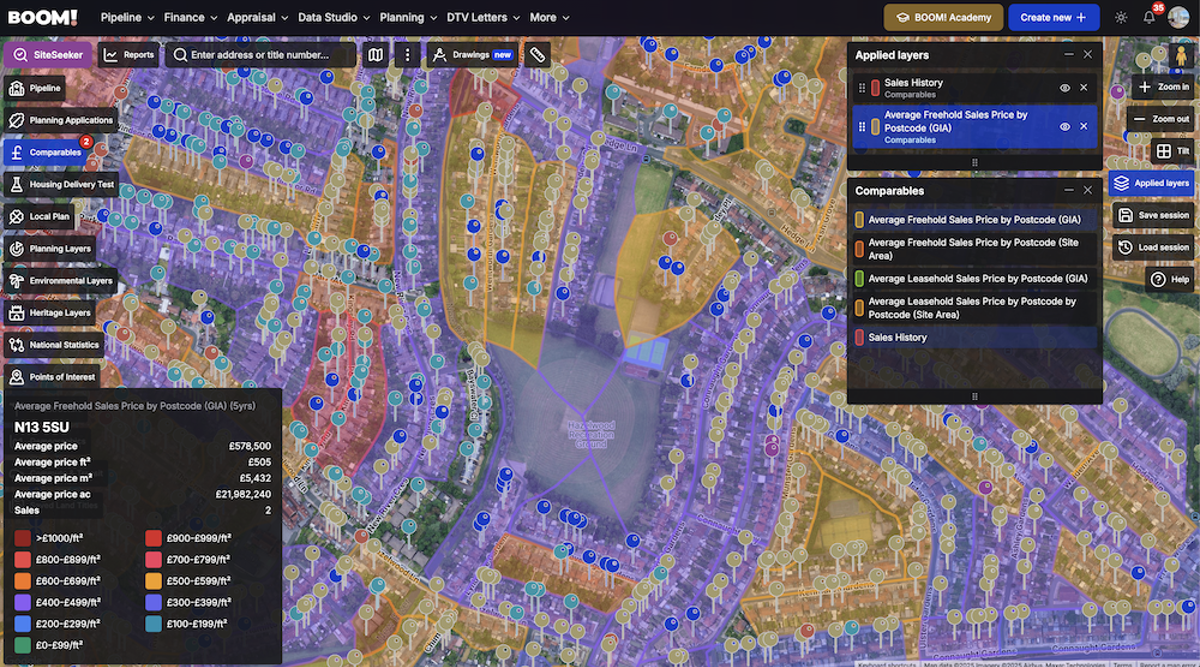 UK Land Registry Sold Prices: The Secret Weapon for Smarter Property Deals in 2025